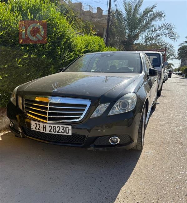 مرسيدس بنز E-Class 2011 للبيع في العراق -  بغداد